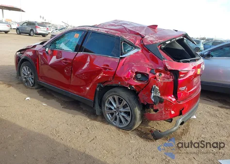 2019 Mazda Cx-5 Grand Touring Reserve from USA, damaged, VIN JM3KFBDYXK0646501